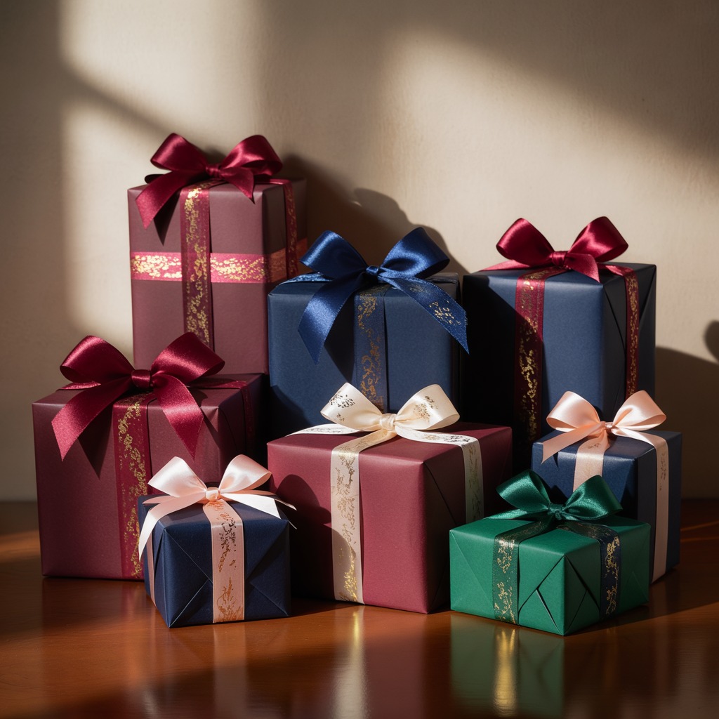 Klassisk presentinslagning